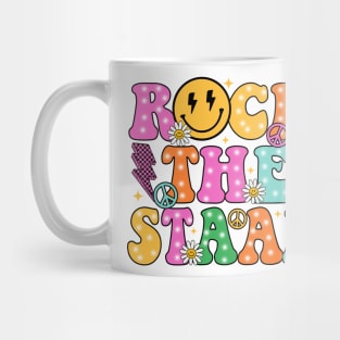 Rock The Test, Testing Day, Don't Stress Just Do Your Best, Test Day Teacher, Testing Quotes, Last Day Of School Mug